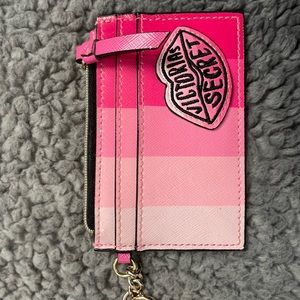 Victoria’s Secret card holder